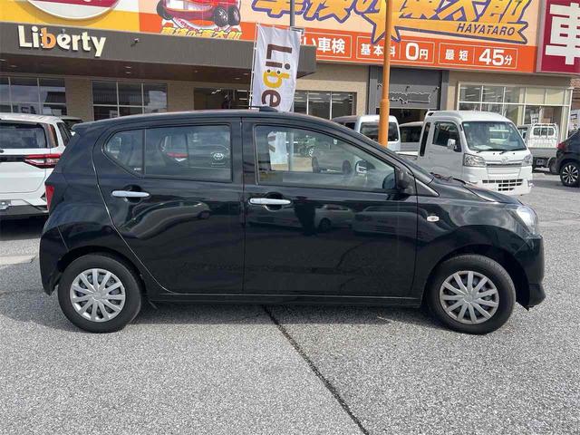 ミライース Ｌ　ＳＡＩＩＩ　ＥＴＣ　クリアランスソナー　衝突被害軽減システム　オートマチックハイビーム　キーレスエントリー　アイドリングストップ　ＣＶＴ　ＥＳＣ　ＵＳＢ　Ｂｌｕｅｔｏｏｔｈ　エアコン　パワーステアリング（18枚目）