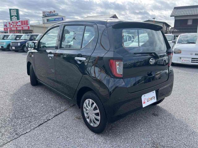 ミライース Ｌ　ＳＡＩＩＩ　ＥＴＣ　クリアランスソナー　衝突被害軽減システム　オートマチックハイビーム　キーレスエントリー　アイドリングストップ　ＣＶＴ　ＥＳＣ　ＵＳＢ　Ｂｌｕｅｔｏｏｔｈ　エアコン　パワーステアリング（21枚目）