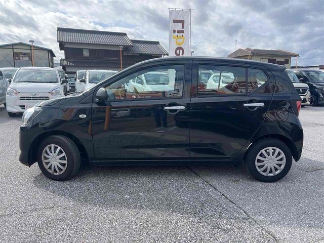 ミライース Ｌ　ＳＡＩＩＩ　ＥＴＣ　クリアランスソナー　衝突被害軽減システム　オートマチックハイビーム　キーレスエントリー　アイドリングストップ　ＣＶＴ　ＥＳＣ　ＵＳＢ　Ｂｌｕｅｔｏｏｔｈ　エアコン　パワーステアリング（22枚目）