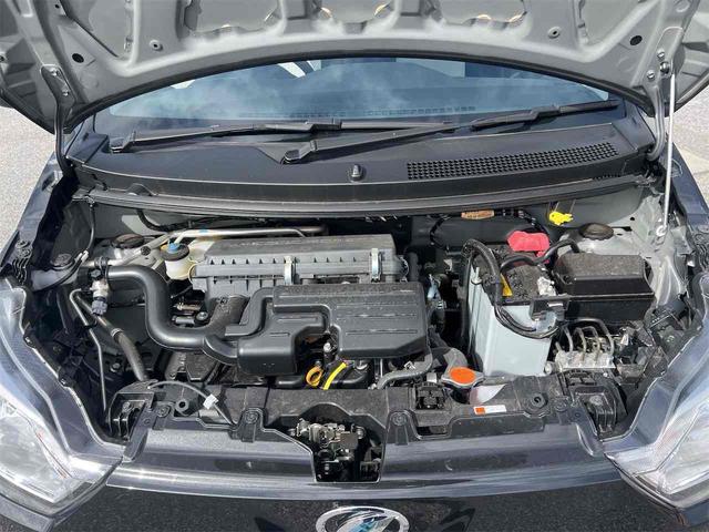 ミライース Ｌ　ＳＡＩＩＩ　ＥＴＣ　クリアランスソナー　衝突被害軽減システム　オートマチックハイビーム　キーレスエントリー　アイドリングストップ　ＣＶＴ　ＥＳＣ　ＵＳＢ　Ｂｌｕｅｔｏｏｔｈ　エアコン　パワーステアリング（29枚目）