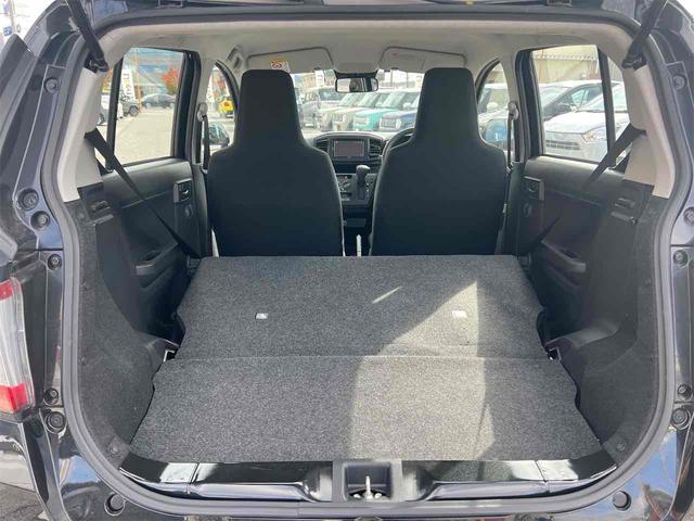 ミライース Ｌ　ＳＡＩＩＩ　ＥＴＣ　クリアランスソナー　衝突被害軽減システム　オートマチックハイビーム　キーレスエントリー　アイドリングストップ　ＣＶＴ　ＥＳＣ　ＵＳＢ　Ｂｌｕｅｔｏｏｔｈ　エアコン　パワーステアリング（31枚目）