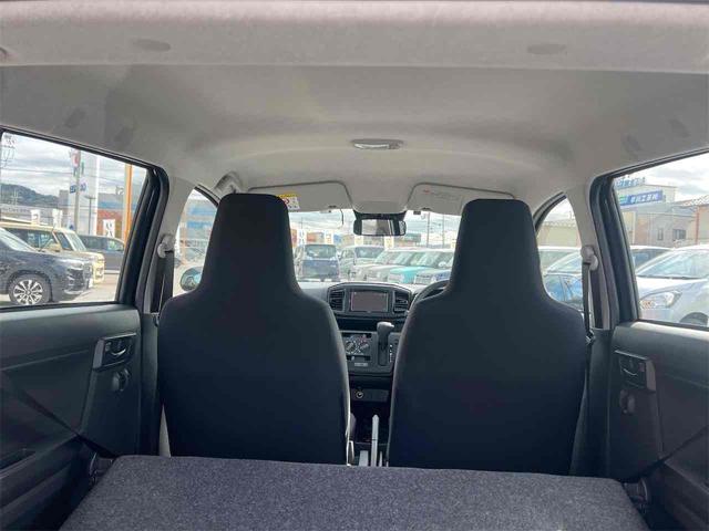 ミライース Ｌ　ＳＡＩＩＩ　ＥＴＣ　クリアランスソナー　衝突被害軽減システム　オートマチックハイビーム　キーレスエントリー　アイドリングストップ　ＣＶＴ　ＥＳＣ　ＵＳＢ　Ｂｌｕｅｔｏｏｔｈ　エアコン　パワーステアリング（34枚目）