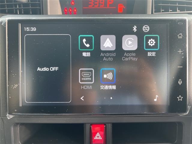 ルーミー X バックカメラ TV 両側スライド・片側電動 クリアランスソナー 衝突被害軽減システム オートライト スマートキー アイドリングストップ 電動格納ミラー CVT 盗難防止システム 衝突安全ボディ ABS(10枚目)