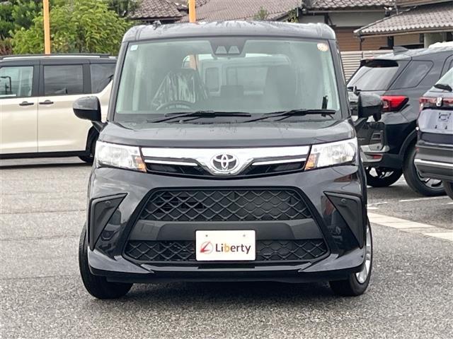 ルーミー X バックカメラ TV 両側スライド・片側電動 クリアランスソナー 衝突被害軽減システム オートライト スマートキー アイドリングストップ 電動格納ミラー CVT 盗難防止システム 衝突安全ボディ ABS(16枚目)