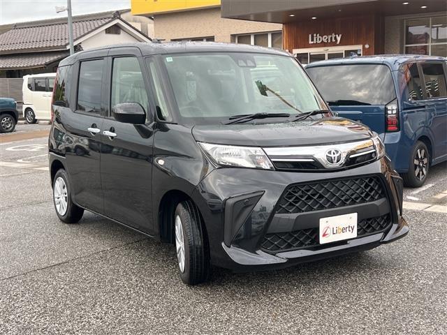 ルーミー X バックカメラ TV 両側スライド・片側電動 クリアランスソナー 衝突被害軽減システム オートライト スマートキー アイドリングストップ 電動格納ミラー CVT 盗難防止システム 衝突安全ボディ ABS(17枚目)