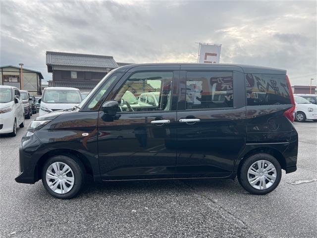 ルーミー X バックカメラ TV 両側スライド・片側電動 クリアランスソナー 衝突被害軽減システム オートライト スマートキー アイドリングストップ 電動格納ミラー CVT 盗難防止システム 衝突安全ボディ ABS(22枚目)