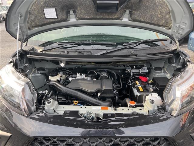 ルーミー X バックカメラ TV 両側スライド・片側電動 クリアランスソナー 衝突被害軽減システム オートライト スマートキー アイドリングストップ 電動格納ミラー CVT 盗難防止システム 衝突安全ボディ ABS(30枚目)