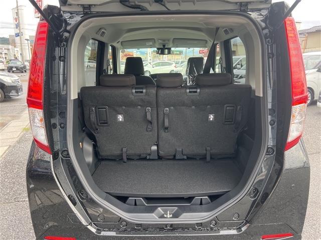 ルーミー X バックカメラ TV 両側スライド・片側電動 クリアランスソナー 衝突被害軽減システム オートライト スマートキー アイドリングストップ 電動格納ミラー CVT 盗難防止システム 衝突安全ボディ ABS(31枚目)