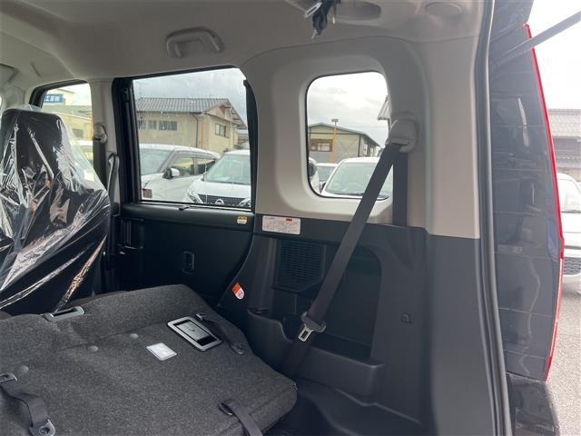 ルーミー X バックカメラ TV 両側スライド・片側電動 クリアランスソナー 衝突被害軽減システム オートライト スマートキー アイドリングストップ 電動格納ミラー CVT 盗難防止システム 衝突安全ボディ ABS(34枚目)