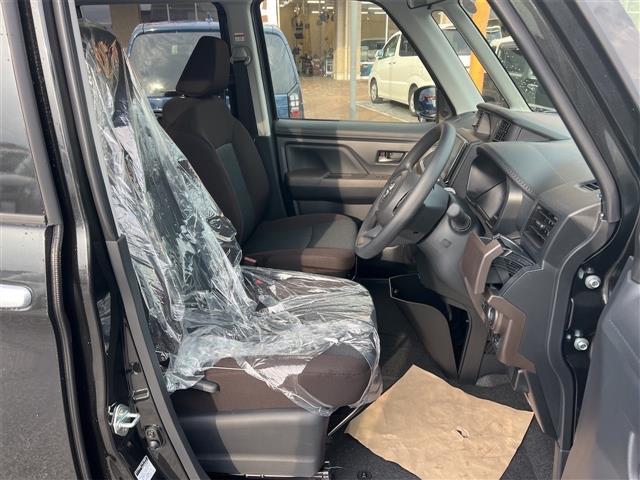 ルーミー X バックカメラ TV 両側スライド・片側電動 クリアランスソナー 衝突被害軽減システム オートライト スマートキー アイドリングストップ 電動格納ミラー CVT 盗難防止システム 衝突安全ボディ ABS(41枚目)