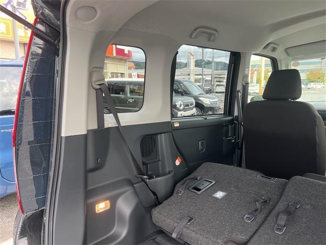 ルーミー X バックカメラ TV 両側スライド・片側電動 クリアランスソナー 衝突被害軽減システム オートライト スマートキー アイドリングストップ 電動格納ミラー CVT 盗難防止システム 衝突安全ボディ ABS(45枚目)