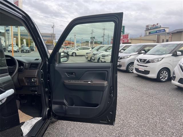 ルーミー X バックカメラ TV 両側スライド・片側電動 クリアランスソナー 衝突被害軽減システム オートライト スマートキー アイドリングストップ 電動格納ミラー CVT 盗難防止システム 衝突安全ボディ ABS(46枚目)