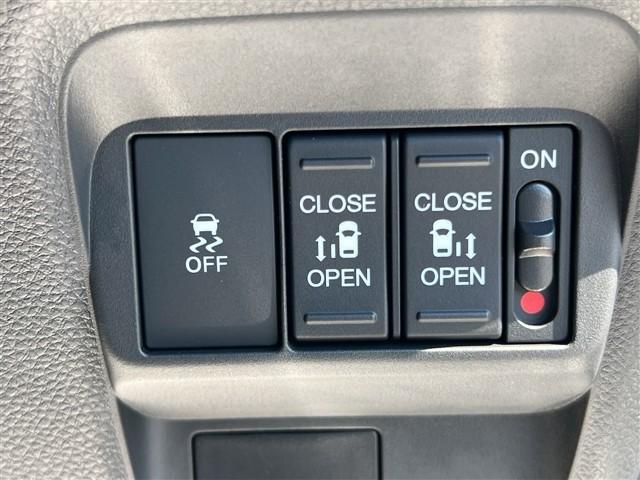 フリード エアー EX バックカメラ クリアランスソナー オートクルーズコントロール レーンアシスト 衝突被害軽減システム 両側電動スライドドア オートライト LEDヘッドランプ スマートキー 電動格納ミラー シートヒーター(15枚目)