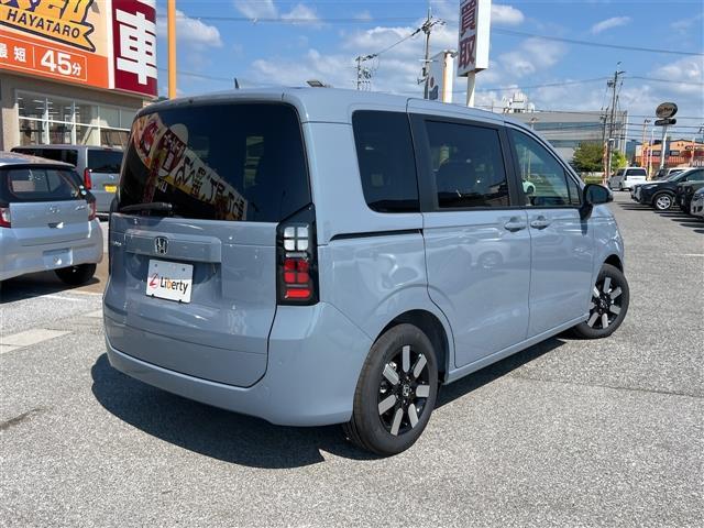 フリード エアー EX バックカメラ クリアランスソナー オートクルーズコントロール レーンアシスト 衝突被害軽減システム 両側電動スライドドア オートライト LEDヘッドランプ スマートキー 電動格納ミラー シートヒーター(20枚目)