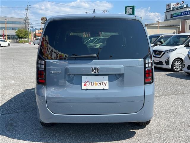 フリード エアー EX バックカメラ クリアランスソナー オートクルーズコントロール レーンアシスト 衝突被害軽減システム 両側電動スライドドア オートライト LEDヘッドランプ スマートキー 電動格納ミラー シートヒーター(21枚目)