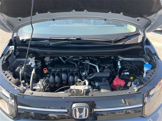 フリード エアー EX バックカメラ クリアランスソナー オートクルーズコントロール レーンアシスト 衝突被害軽減システム 両側電動スライドドア オートライト LEDヘッドランプ スマートキー 電動格納ミラー シートヒーター(31枚目)