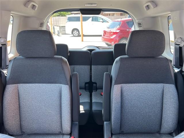 フリード エアー EX バックカメラ クリアランスソナー オートクルーズコントロール レーンアシスト 衝突被害軽減システム 両側電動スライドドア オートライト LEDヘッドランプ スマートキー 電動格納ミラー シートヒーター(45枚目)