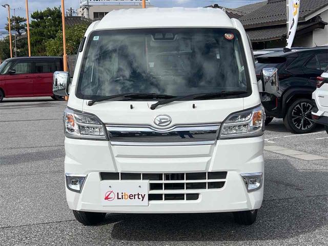 ハイゼットトラック ジャンボSAIIIt 4WD AT 衝突被害軽減システム ETC キーレスエントリー ESC エアコン パワーウィンドウ 運転席エアバッグ 助手席エアバッグ(5枚目)