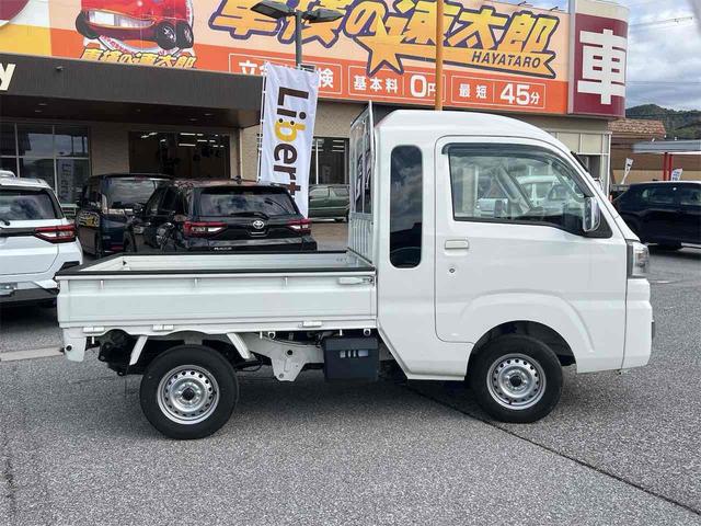 ハイゼットトラック ジャンボSAIIIt 4WD AT 衝突被害軽減システム ETC キーレスエントリー ESC エアコン パワーウィンドウ 運転席エアバッグ 助手席エアバッグ(7枚目)