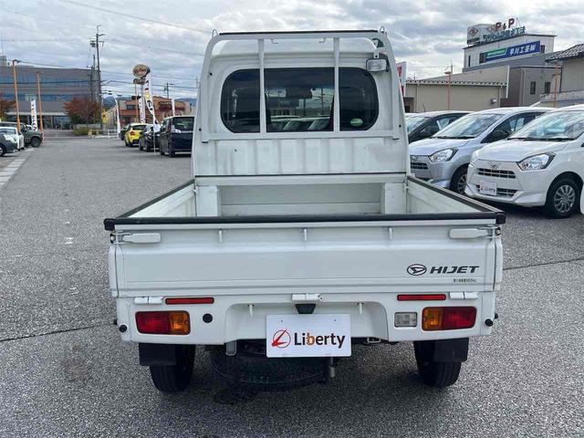 ハイゼットトラック ジャンボSAIIIt 4WD AT 衝突被害軽減システム ETC キーレスエントリー ESC エアコン パワーウィンドウ 運転席エアバッグ 助手席エアバッグ(9枚目)
