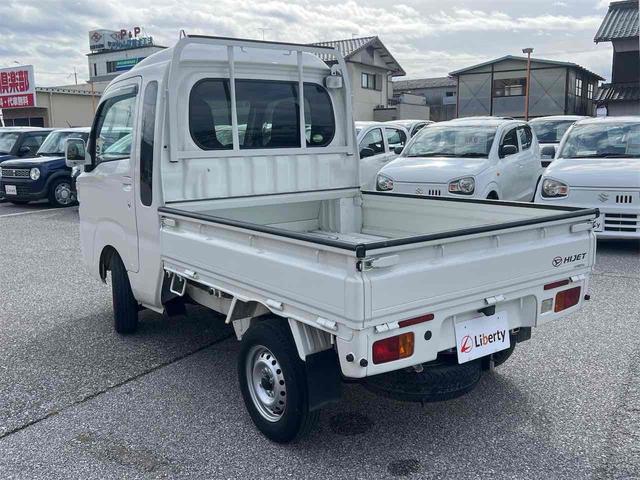 ハイゼットトラック ジャンボSAIIIt 4WD AT 衝突被害軽減システム ETC キーレスエントリー ESC エアコン パワーウィンドウ 運転席エアバッグ 助手席エアバッグ(10枚目)