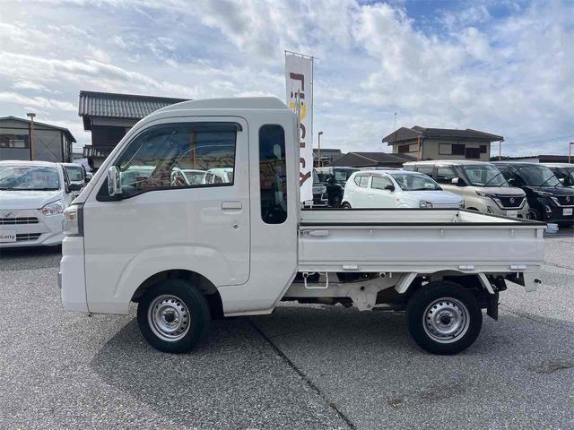 ハイゼットトラック ジャンボSAIIIt 4WD AT 衝突被害軽減システム ETC キーレスエントリー ESC エアコン パワーウィンドウ 運転席エアバッグ 助手席エアバッグ(11枚目)