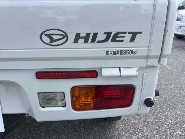 ハイゼットトラック ジャンボSAIIIt 4WD AT 衝突被害軽減システム ETC キーレスエントリー ESC エアコン パワーウィンドウ 運転席エアバッグ 助手席エアバッグ(18枚目)