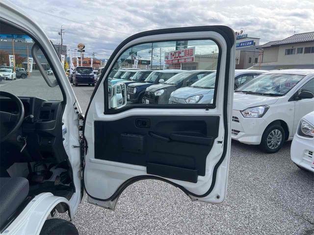 ハイゼットトラック ジャンボSAIIIt 4WD AT 衝突被害軽減システム ETC キーレスエントリー ESC エアコン パワーウィンドウ 運転席エアバッグ 助手席エアバッグ(22枚目)