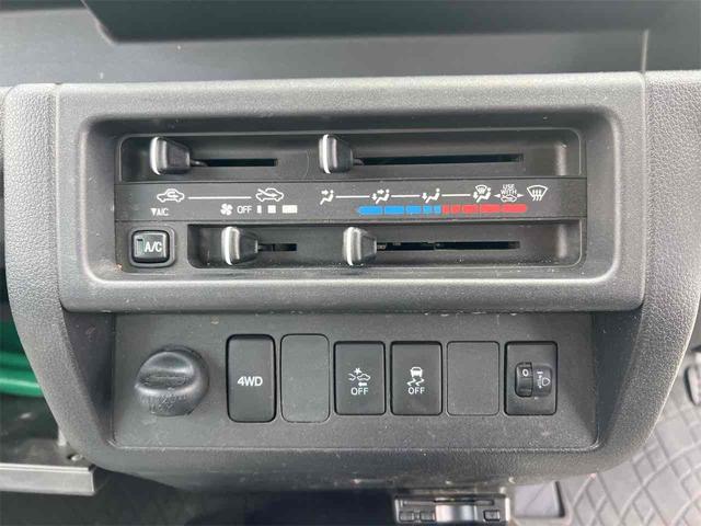 ハイゼットトラック ジャンボSAIIIt 4WD AT 衝突被害軽減システム ETC キーレスエントリー ESC エアコン パワーウィンドウ 運転席エアバッグ 助手席エアバッグ(31枚目)