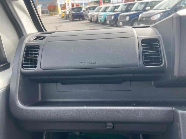 ハイゼットトラック ジャンボSAIIIt 4WD AT 衝突被害軽減システム ETC キーレスエントリー ESC エアコン パワーウィンドウ 運転席エアバッグ 助手席エアバッグ(34枚目)