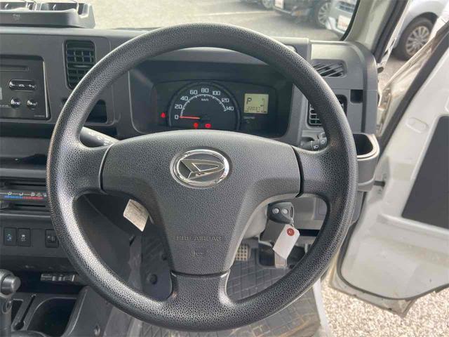 ハイゼットトラック ジャンボSAIIIt 4WD AT 衝突被害軽減システム ETC キーレスエントリー ESC エアコン パワーウィンドウ 運転席エアバッグ 助手席エアバッグ(37枚目)