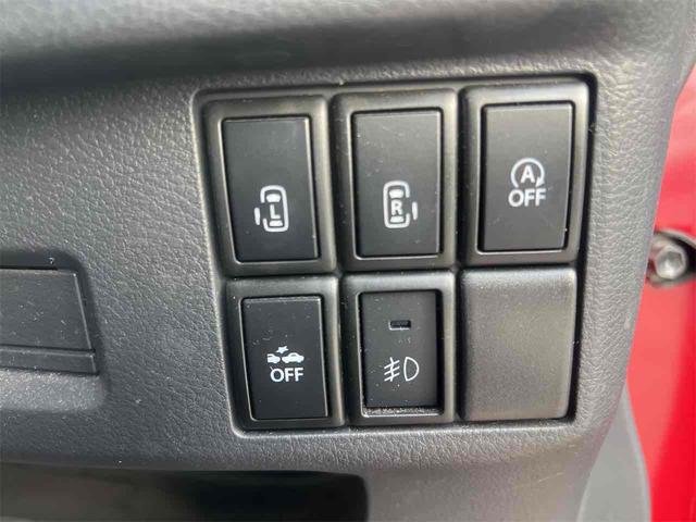 スペーシアカスタム ＸＳリミテッド　両側電動スライドドア　ナビ　ＴＶ　衝突被害軽減システム　オートライト　スマートキー　アイドリングストップ　電動格納ミラー　シートヒーター　ベンチシート　ＣＶＴ　ＥＳＣ　ＣＤ　ＵＳＢ　アルミホイール（11枚目）