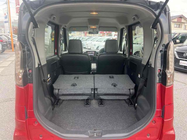 スペーシアカスタム ＸＳリミテッド　両側電動スライドドア　ナビ　ＴＶ　衝突被害軽減システム　オートライト　スマートキー　アイドリングストップ　電動格納ミラー　シートヒーター　ベンチシート　ＣＶＴ　ＥＳＣ　ＣＤ　ＵＳＢ　アルミホイール（25枚目）