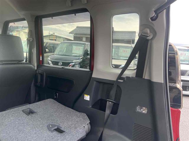 スペーシアカスタム ＸＳリミテッド　両側電動スライドドア　ナビ　ＴＶ　衝突被害軽減システム　オートライト　スマートキー　アイドリングストップ　電動格納ミラー　シートヒーター　ベンチシート　ＣＶＴ　ＥＳＣ　ＣＤ　ＵＳＢ　アルミホイール（31枚目）