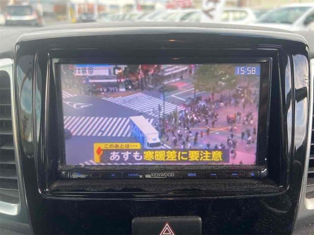 スペーシアカスタム ＸＳリミテッド　両側電動スライドドア　ナビ　ＴＶ　衝突被害軽減システム　オートライト　スマートキー　アイドリングストップ　電動格納ミラー　シートヒーター　ベンチシート　ＣＶＴ　ＥＳＣ　ＣＤ　ＵＳＢ　アルミホイール（45枚目）