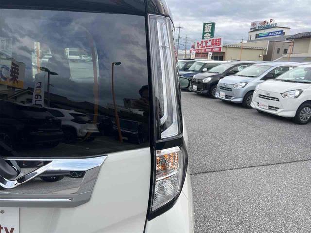 ルーミー カスタムG-T 全周囲カメラ TV 両側電動スライドドア クリアランスソナー オートクルーズコントロール 衝突被害軽減システム アルミホイール オートライト LEDヘッドランプ スマートキー アイドリングストップ(29枚目)