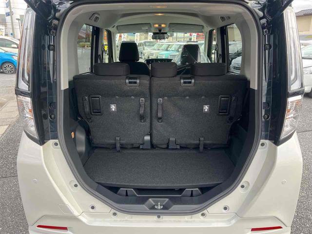 ルーミー カスタムG-T 全周囲カメラ TV 両側電動スライドドア クリアランスソナー オートクルーズコントロール 衝突被害軽減システム アルミホイール オートライト LEDヘッドランプ スマートキー アイドリングストップ(31枚目)