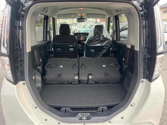 ルーミー カスタムG-T 全周囲カメラ TV 両側電動スライドドア クリアランスソナー オートクルーズコントロール 衝突被害軽減システム アルミホイール オートライト LEDヘッドランプ スマートキー アイドリングストップ(32枚目)