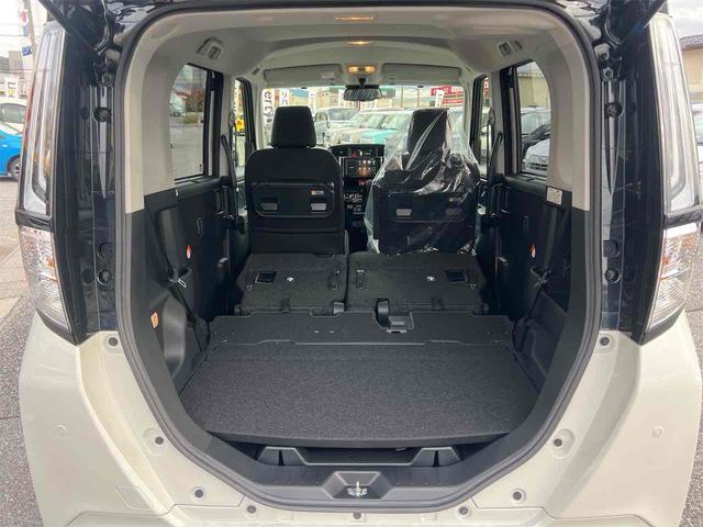 ルーミー カスタムG-T 全周囲カメラ TV 両側電動スライドドア クリアランスソナー オートクルーズコントロール 衝突被害軽減システム アルミホイール オートライト LEDヘッドランプ スマートキー アイドリングストップ(33枚目)