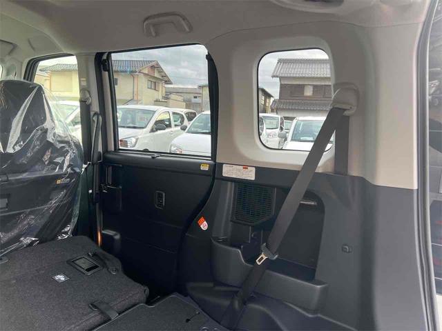 ルーミー カスタムG-T 全周囲カメラ TV 両側電動スライドドア クリアランスソナー オートクルーズコントロール 衝突被害軽減システム アルミホイール オートライト LEDヘッドランプ スマートキー アイドリングストップ(34枚目)