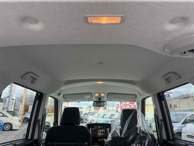 ルーミー カスタムG-T 全周囲カメラ TV 両側電動スライドドア クリアランスソナー オートクルーズコントロール 衝突被害軽減システム アルミホイール オートライト LEDヘッドランプ スマートキー アイドリングストップ(36枚目)