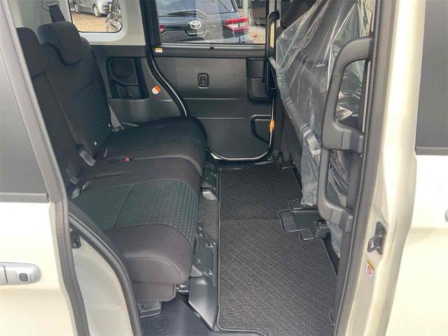 ルーミー カスタムG-T 全周囲カメラ TV 両側電動スライドドア クリアランスソナー オートクルーズコントロール 衝突被害軽減システム アルミホイール オートライト LEDヘッドランプ スマートキー アイドリングストップ(37枚目)