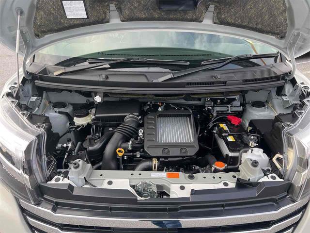 ルーミー カスタムG-T 全周囲カメラ TV 両側電動スライドドア クリアランスソナー オートクルーズコントロール 衝突被害軽減システム アルミホイール オートライト LEDヘッドランプ スマートキー アイドリングストップ(52枚目)