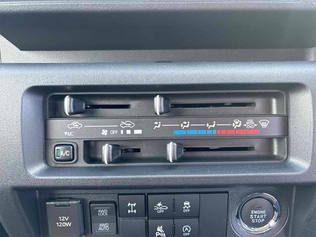 ハイゼットトラック ジャンボエクストラ 4WD CVT 衝突被害軽減システム クリアランスソナー スマートキー アイドリングストップ 電動格納ミラー オートライト ABS ESC エアコン パワーステアリング パワーウィンドウ(34枚目)