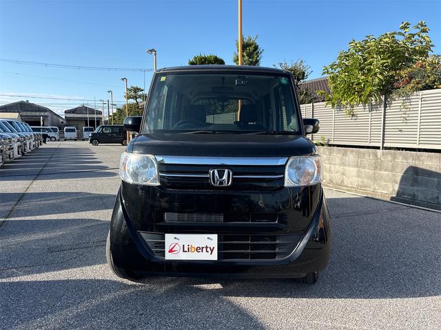 Ｎ－ＢＯＸ Ｇ　両側スライドドア　ナビ　ＴＶ　スマートキー　アイドリングストップ　電動格納ミラー　ベンチシート　ＣＶＴ　ＥＳＣ　ＣＤ　Ｂｌｕｅｔｏｏｔｈ　チップアップシート　エアコン（15枚目）