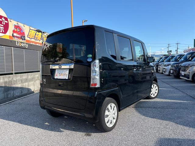 Ｎ－ＢＯＸ Ｇ　両側スライドドア　ナビ　ＴＶ　スマートキー　アイドリングストップ　電動格納ミラー　ベンチシート　ＣＶＴ　ＥＳＣ　ＣＤ　Ｂｌｕｅｔｏｏｔｈ　チップアップシート　エアコン（18枚目）