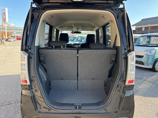 Ｎ－ＢＯＸ Ｇ　両側スライドドア　ナビ　ＴＶ　スマートキー　アイドリングストップ　電動格納ミラー　ベンチシート　ＣＶＴ　ＥＳＣ　ＣＤ　Ｂｌｕｅｔｏｏｔｈ　チップアップシート　エアコン（21枚目）