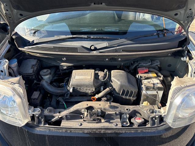 Ｎ－ＢＯＸ Ｇ　両側スライドドア　ナビ　ＴＶ　スマートキー　アイドリングストップ　電動格納ミラー　ベンチシート　ＣＶＴ　ＥＳＣ　ＣＤ　Ｂｌｕｅｔｏｏｔｈ　チップアップシート　エアコン（22枚目）