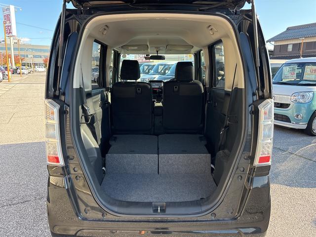 Ｎ－ＢＯＸ Ｇ　両側スライドドア　ナビ　ＴＶ　スマートキー　アイドリングストップ　電動格納ミラー　ベンチシート　ＣＶＴ　ＥＳＣ　ＣＤ　Ｂｌｕｅｔｏｏｔｈ　チップアップシート　エアコン（29枚目）