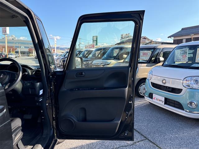 Ｎ－ＢＯＸ Ｇ　両側スライドドア　ナビ　ＴＶ　スマートキー　アイドリングストップ　電動格納ミラー　ベンチシート　ＣＶＴ　ＥＳＣ　ＣＤ　Ｂｌｕｅｔｏｏｔｈ　チップアップシート　エアコン（34枚目）